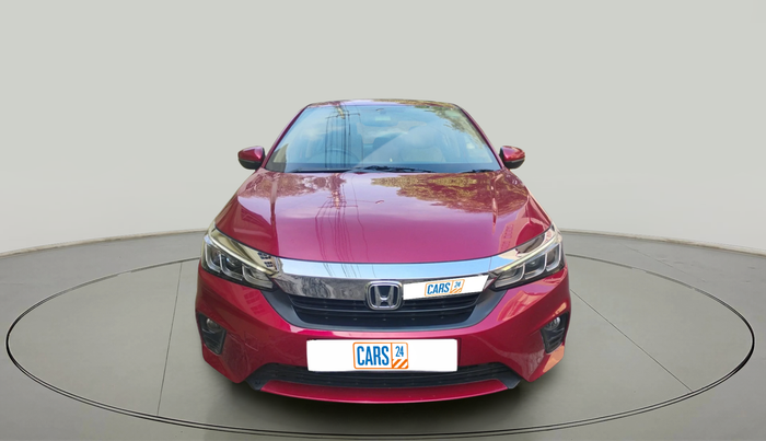 2021 Honda City 1.5L I-VTEC VX, Petrol, Manual, 57,257 km, exterior