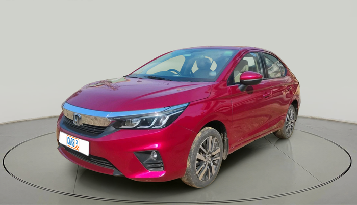 2021 Honda City 1.5L I-VTEC VX, Petrol, Manual, 57,257 km, exterior