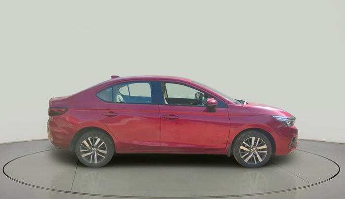 2021 Honda City 1.5L I-VTEC VX, Petrol, Manual, 57,257 km, exterior