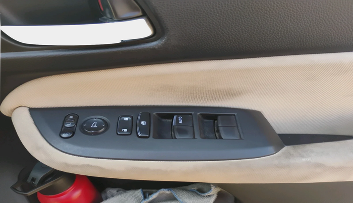 2021 Honda City 1.5L I-VTEC VX, Petrol, Manual, 57,257 km, interior