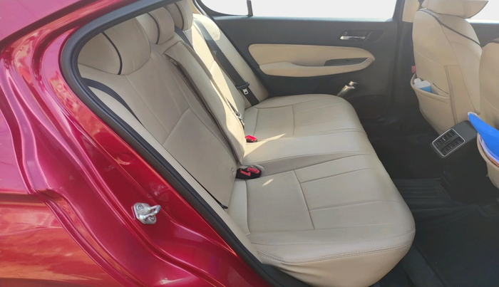 2021 Honda City 1.5L I-VTEC VX, Petrol, Manual, 57,257 km, interior