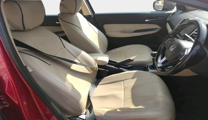 2021 Honda City 1.5L I-VTEC VX, Petrol, Manual, 57,257 km, interior