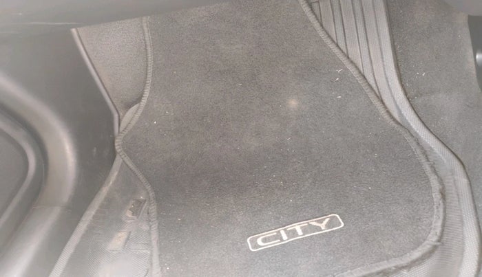 2021 Honda City 1.5L I-VTEC VX, Petrol, Manual, 57,257 km, interior