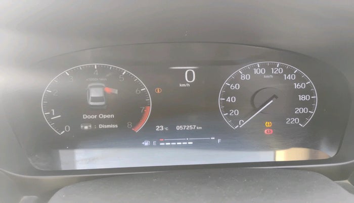 2021 Honda City 1.5L I-VTEC VX, Petrol, Manual, 57,257 km, interior