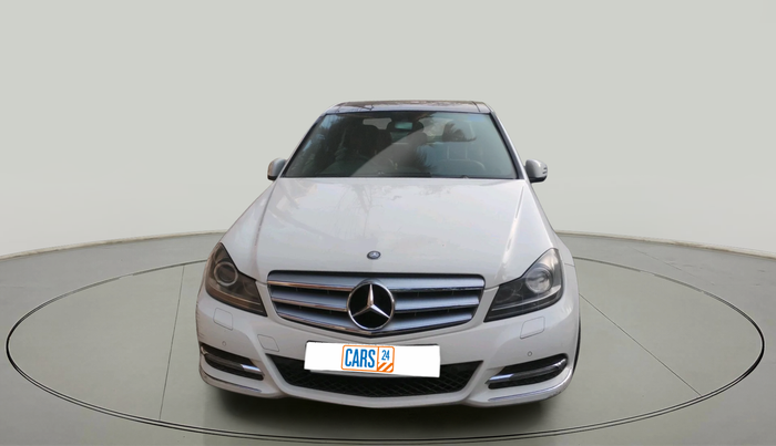 2011 Mercedes Benz C Class C 200 CGI ELEGANCE, Petrol, Automatic, 85,054 km, exterior
