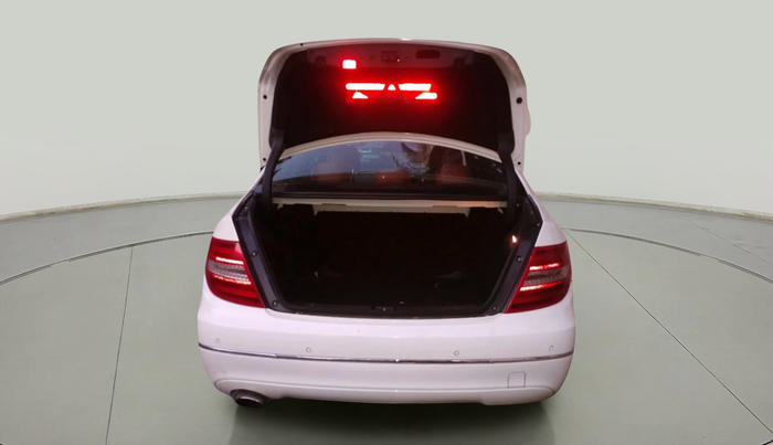 2011 Mercedes Benz C Class C 200 CGI ELEGANCE, Petrol, Automatic, 85,054 km, exterior