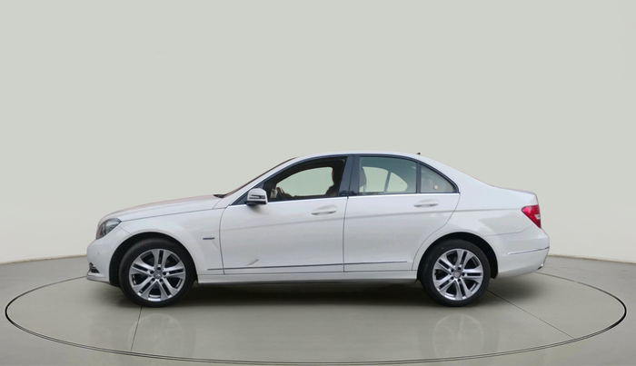 2011 Mercedes Benz C Class C 200 CGI ELEGANCE, Petrol, Automatic, 85,054 km, exterior