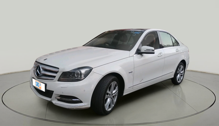 2011 Mercedes Benz C Class C 200 CGI ELEGANCE, Petrol, Automatic, 85,054 km, exterior