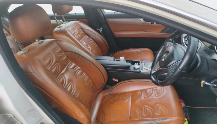 2011 Mercedes Benz C Class C 200 CGI ELEGANCE, Petrol, Automatic, 85,054 km, interior