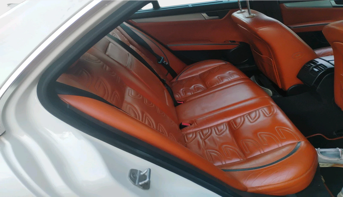 2011 Mercedes Benz C Class C 200 CGI ELEGANCE, Petrol, Automatic, 85,054 km, interior