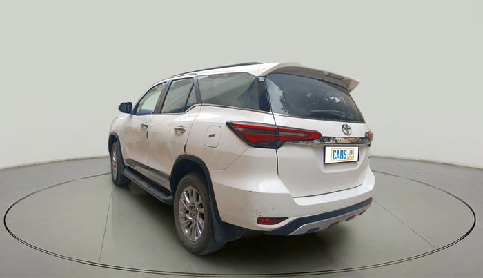 2022 Toyota Fortuner 4X4 MT 2.8 DIESEL, Diesel, Manual, 77,940 km, exterior