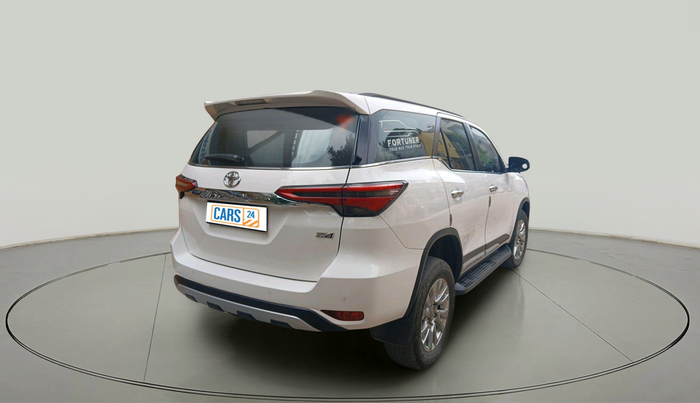 2022 Toyota Fortuner 4X4 MT 2.8 DIESEL, Diesel, Manual, 77,940 km, exterior