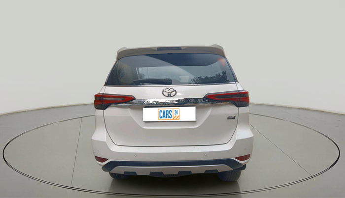 2022 Toyota Fortuner 4X4 MT 2.8 DIESEL, Diesel, Manual, 77,940 km, exterior