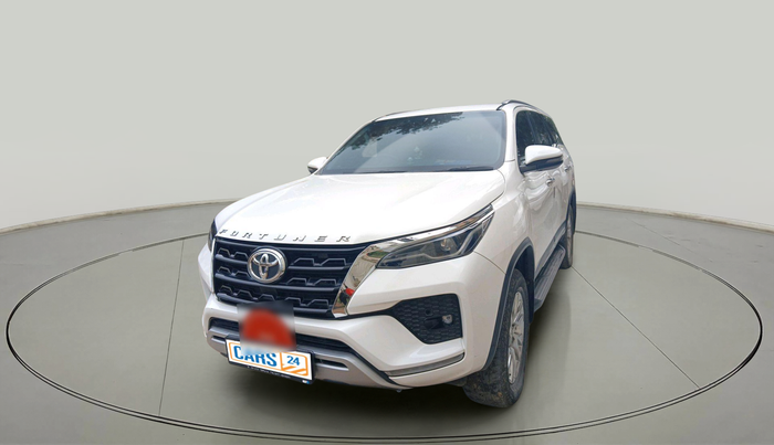 2022 Toyota Fortuner 4X4 MT 2.8 DIESEL, Diesel, Manual, 77,940 km, exterior