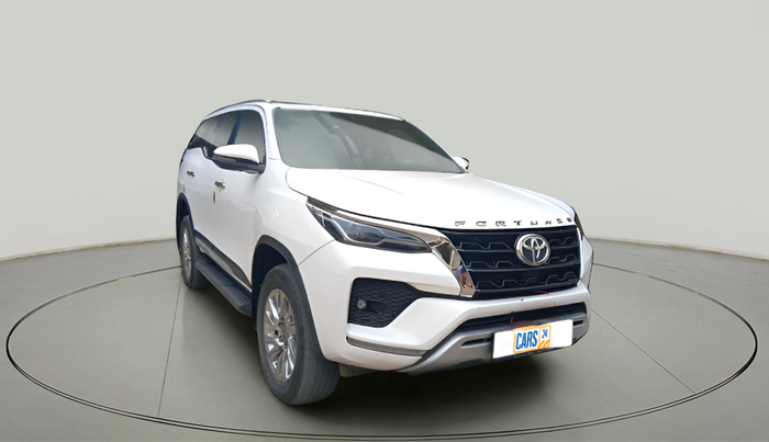 2022 Toyota Fortuner 4X4 MT 2.8 DIESEL, Diesel, Manual, 77,940 km, exterior