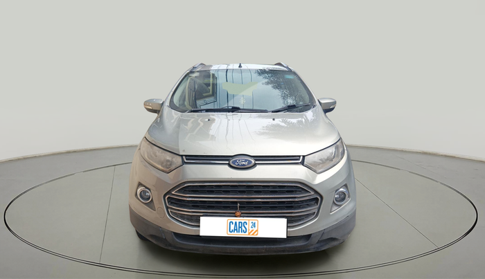 2014 Ford Ecosport TITANIUM 1.5L PETROL, Petrol, Manual, 1,25,007 km, exterior