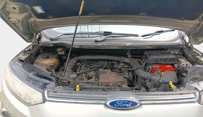 2014 Ford Ecosport TITANIUM 1.5L PETROL, Petrol, Manual, 1,25,007 km, exterior