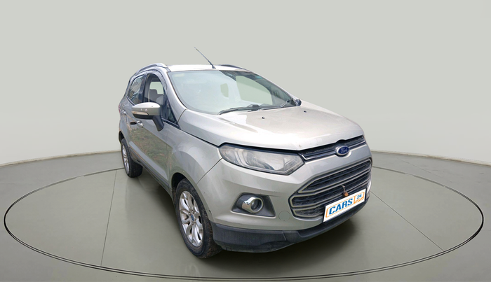 2014 Ford Ecosport TITANIUM 1.5L PETROL, Petrol, Manual, 1,25,007 km, exterior