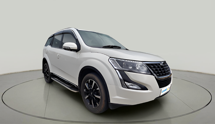 2019 Mahindra XUV500 W11, Diesel, Manual, 43,859 km, exterior