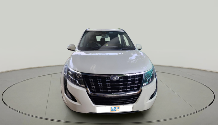 2019 Mahindra XUV500 W11, Diesel, Manual, 43,859 km, exterior