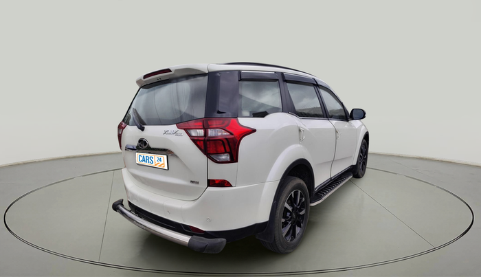 2019 Mahindra XUV500 W11, Diesel, Manual, 43,859 km, exterior