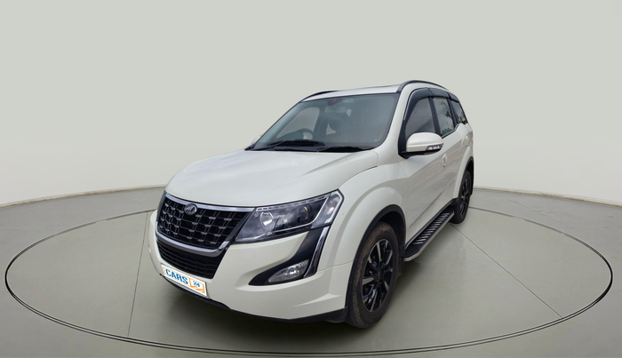 2019 Mahindra XUV500 W11, Diesel, Manual, 43,859 km, exterior