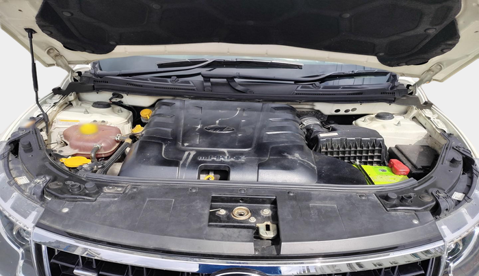2019 Mahindra XUV500 W11, Diesel, Manual, 43,859 km, exterior