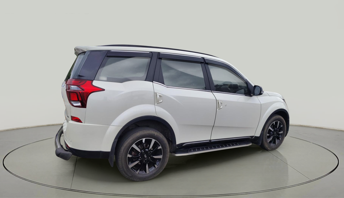 2019 Mahindra XUV500 W11, Diesel, Manual, 43,859 km, exterior