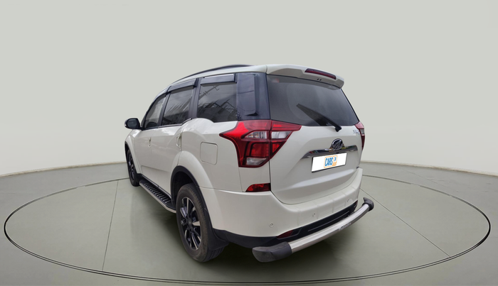 2019 Mahindra XUV500 W11, Diesel, Manual, 43,859 km, exterior
