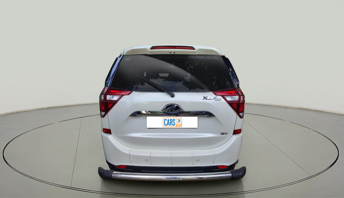 2019 Mahindra XUV500 W11, Diesel, Manual, 43,859 km, exterior