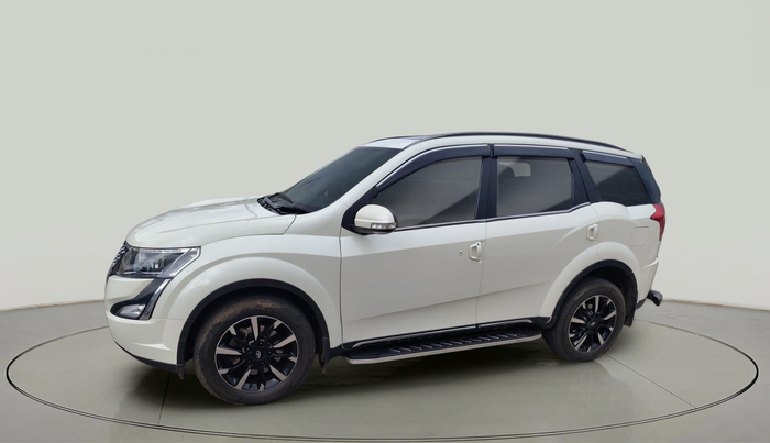 2019 Mahindra XUV500 W11, Diesel, Manual, 43,859 km, exterior