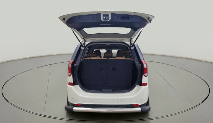 2019 Mahindra XUV500 W11, Diesel, Manual, 43,859 km, exterior