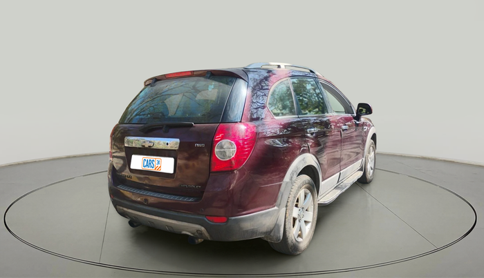 2012 Chevrolet Captiva LTZ AWD AT, Diesel, Automatic, 81,987 km, exterior