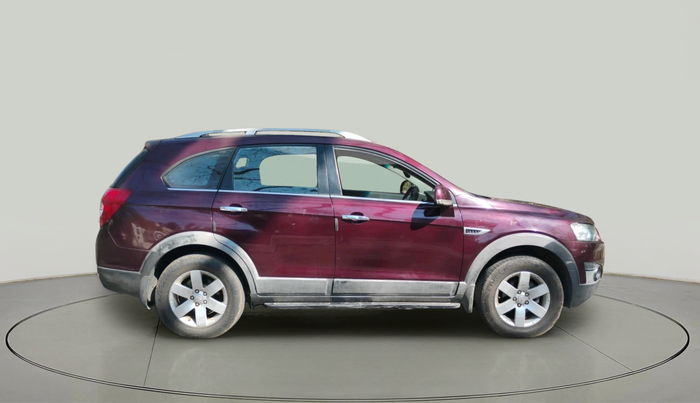 2012 Chevrolet Captiva LTZ AWD AT, Diesel, Automatic, 81,987 km, exterior