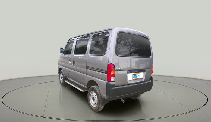 2024 Maruti Eeco 5 STR AC, Petrol, Manual, 19,618 km, exterior