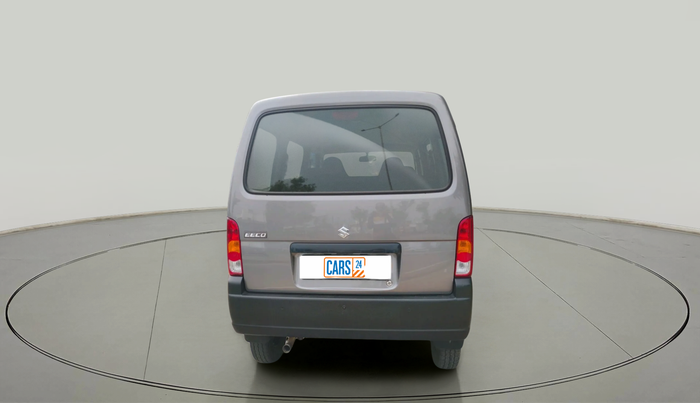 2024 Maruti Eeco 5 STR AC, Petrol, Manual, 19,618 km, exterior