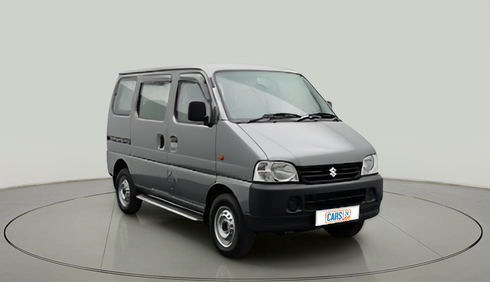 2024 Maruti Eeco 5 STR AC, Petrol, Manual, 19,618 km, exterior