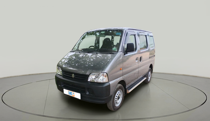 2024 Maruti Eeco 5 STR AC, Petrol, Manual, 19,618 km, exterior