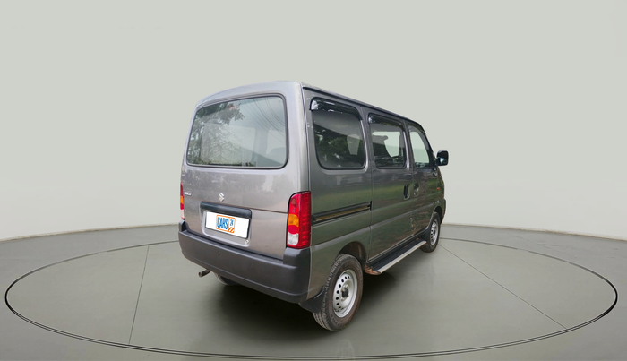 2024 Maruti Eeco 5 STR AC, Petrol, Manual, 19,618 km, exterior