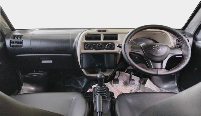 2024 Maruti Eeco 5 STR AC, Petrol, Manual, 19,618 km, interior