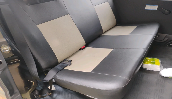 2024 Maruti Eeco 5 STR AC, Petrol, Manual, 19,618 km, interior