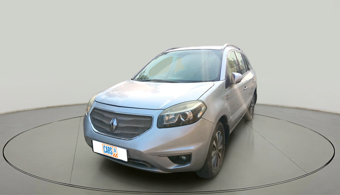 2011 Renault Koleos 4x4 AT, Diesel, Automatic, 93,000 km, exterior