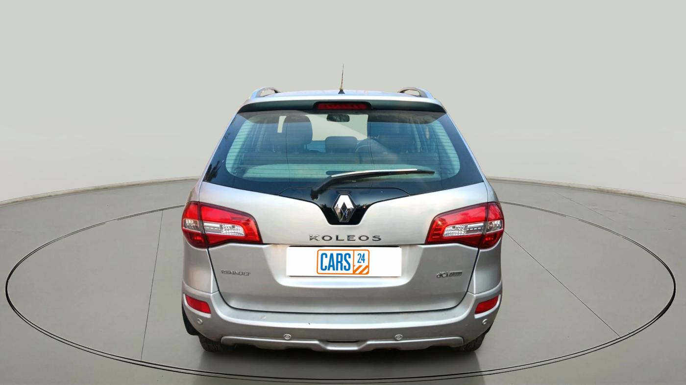 2011 Renault Koleos 4x4 AT, Diesel, Automatic, 93,000 km, exterior