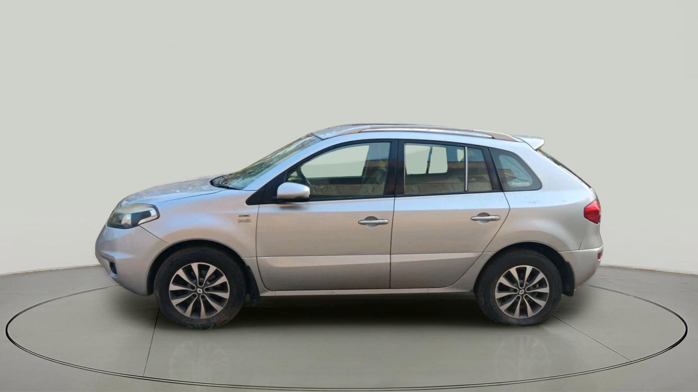2011 Renault Koleos 4x4 AT, Diesel, Automatic, 93,000 km, exterior