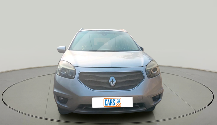 2011 Renault Koleos 4x4 AT, Diesel, Automatic, 93,000 km, exterior