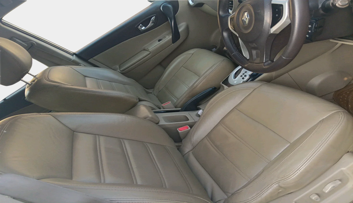2011 Renault Koleos 4x4 AT, Diesel, Automatic, 93,000 km, interior
