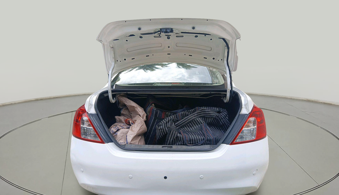 2011 Nissan Sunny XL, Petrol, Manual, 80,367 km, exterior