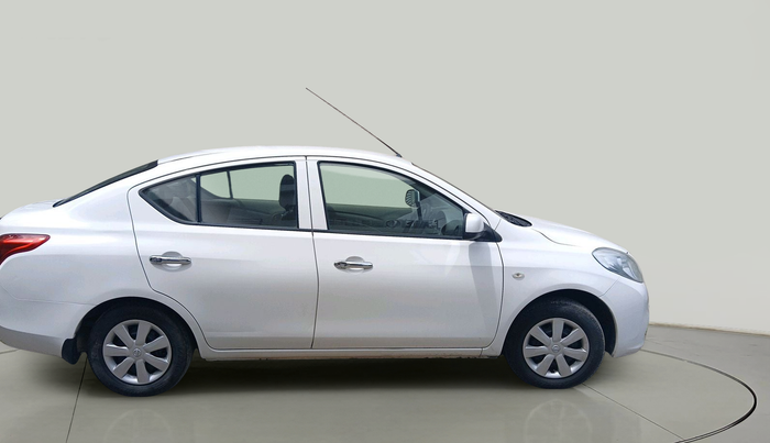2011 Nissan Sunny XL, Petrol, Manual, 80,367 km, exterior
