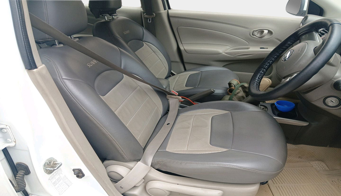 2011 Nissan Sunny XL, Petrol, Manual, 80,367 km, interior