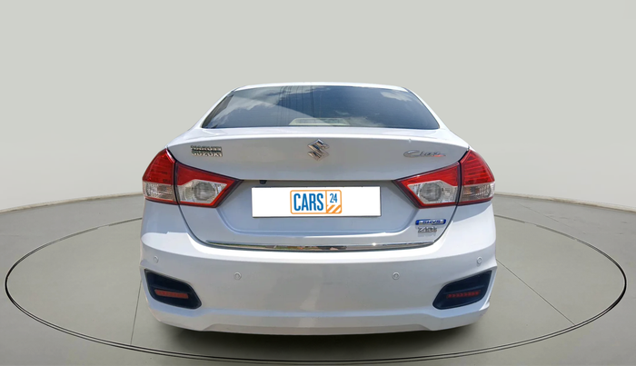 2015 Maruti Ciaz ZDI SHVS, Diesel, Manual, 1,32,598 km, exterior